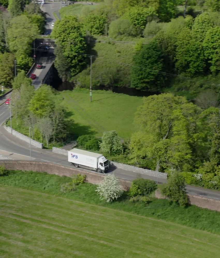 Seamless access to both the EU & UK