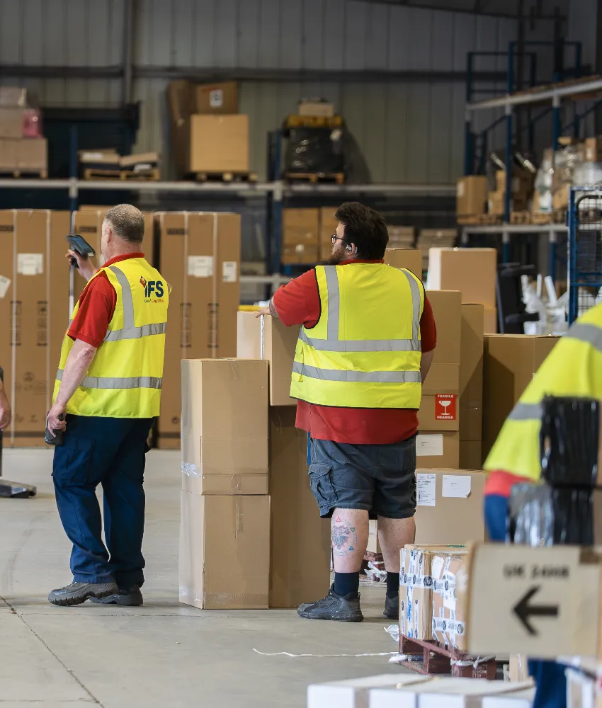 Tailored Courier Express