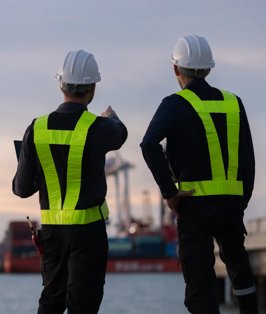 Tailored Ocean Freight Services