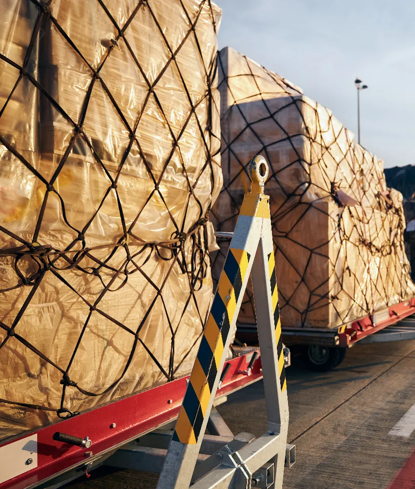 air freight expertise