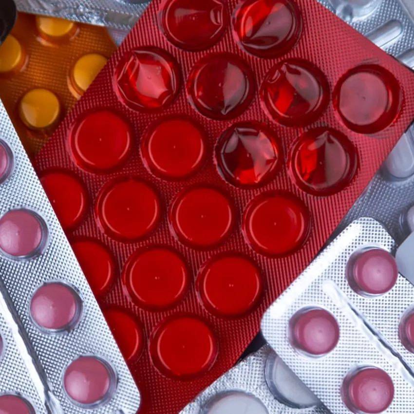 pharmaceutical & healthcare