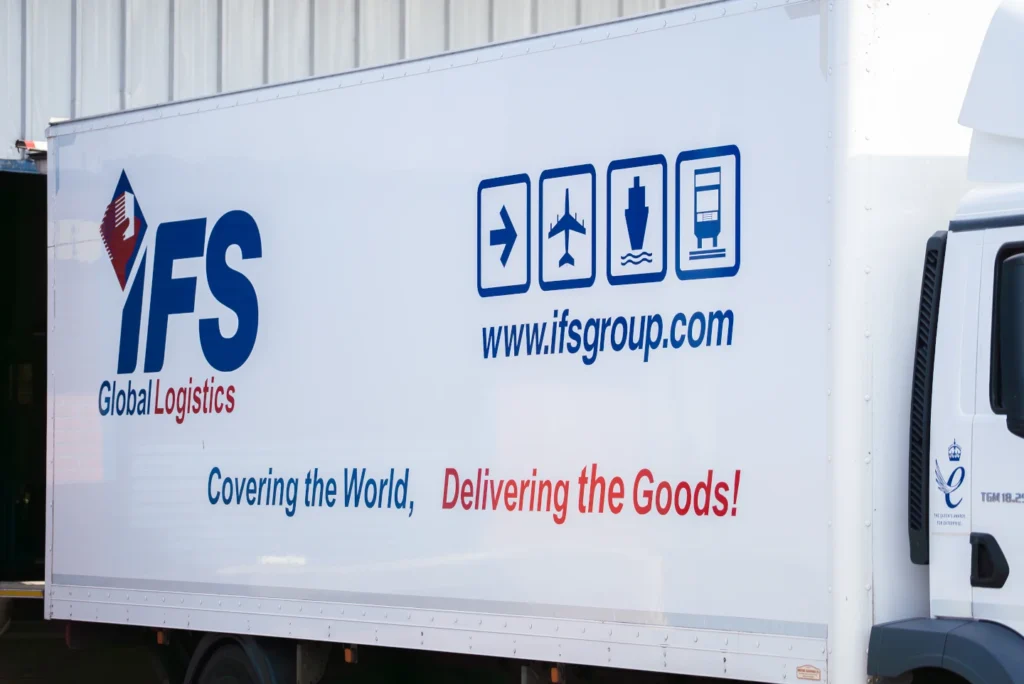 Why freight forwarders like ifs are essential