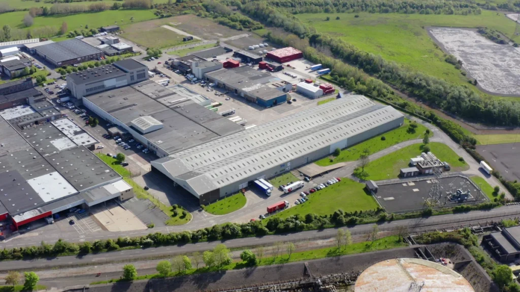 how you business benefits from a local logistics partner in ni