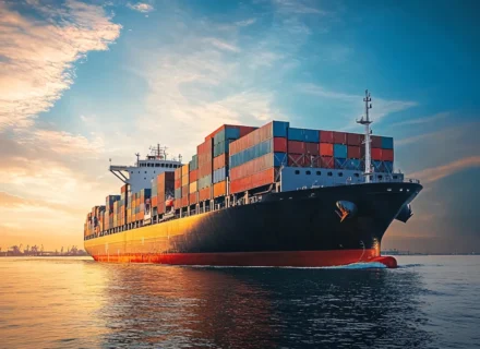 sea freight services