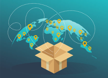 International shipping