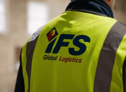 IFS freight forwarding